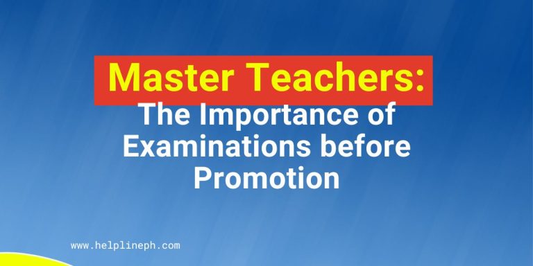 Master Teachers