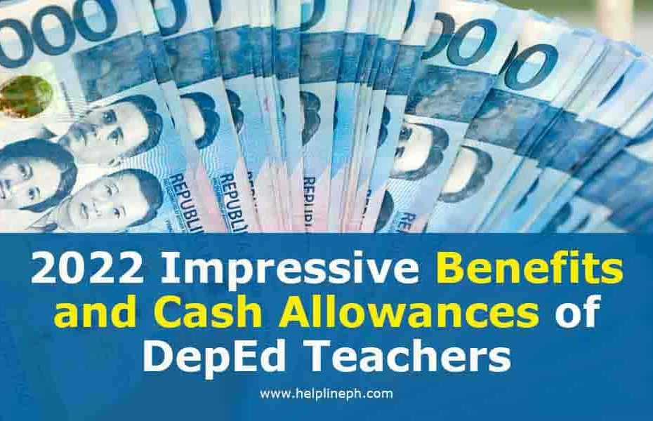 Benefits and Cash Allowances