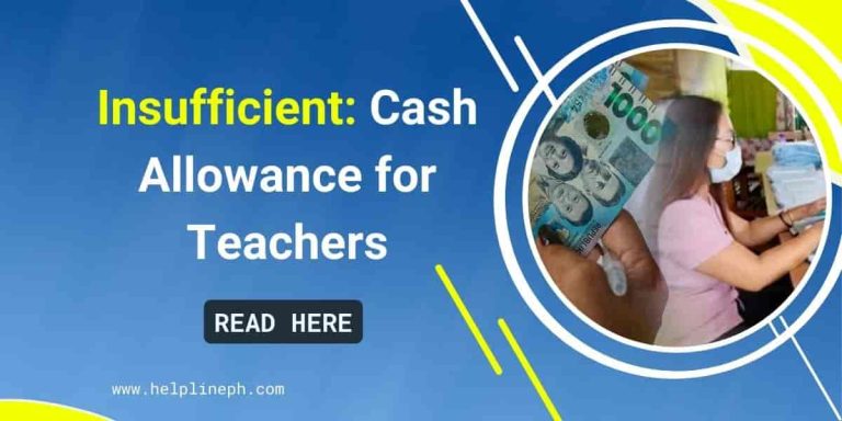 Cash Allowance