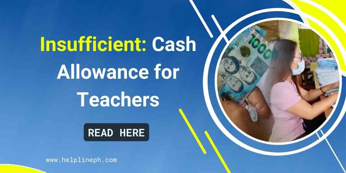 Cash Allowance