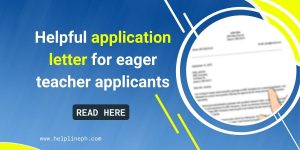 application letter