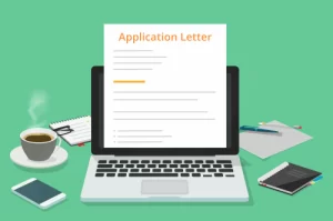 application letter to deped