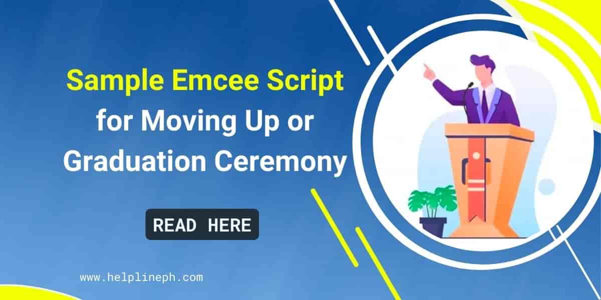 Emcee Script