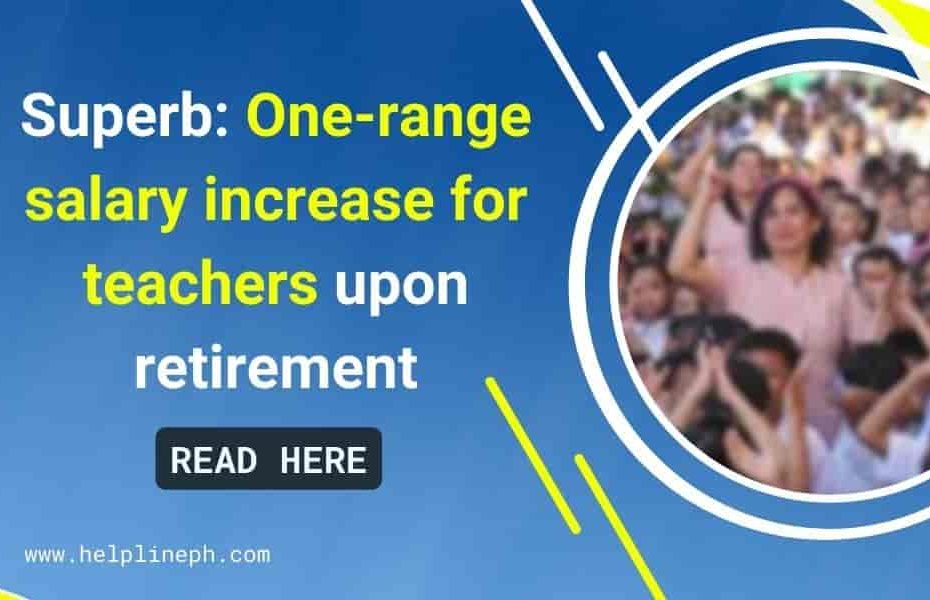 One-range salary increase