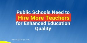 Hire More Teachers