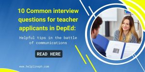 interview questions for teacher applicants