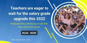 Teachers are eager to wait for the salary