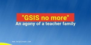 GSIS no more