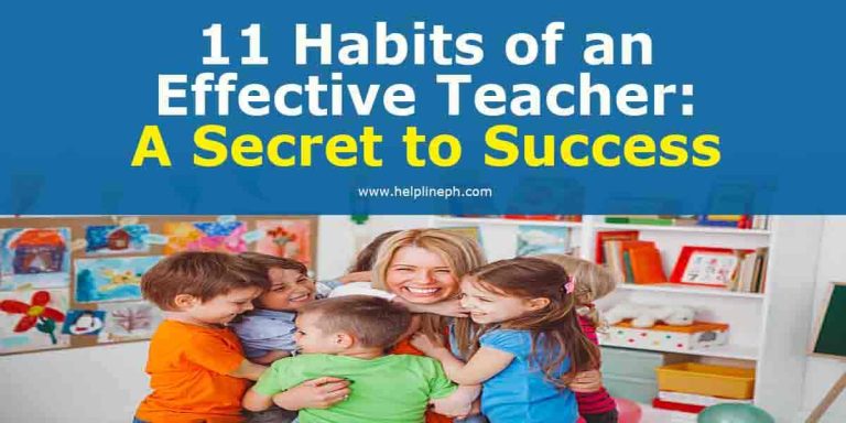 effective teacher