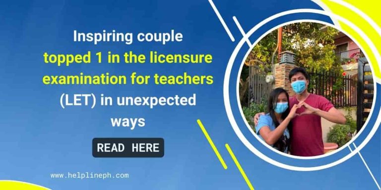 Inspiring couple