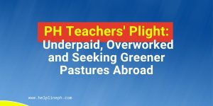 PH Teachers
