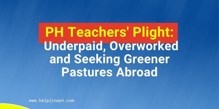 PH Teachers