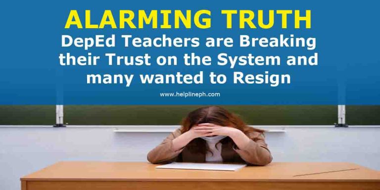 DepEd Teachers