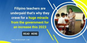 teachers are underpaid