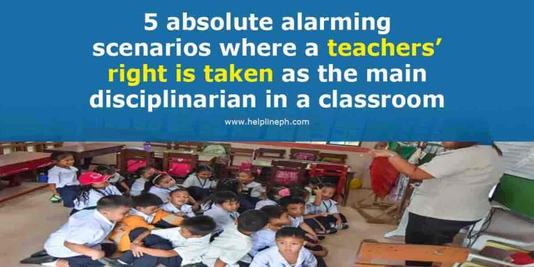 teachers' right