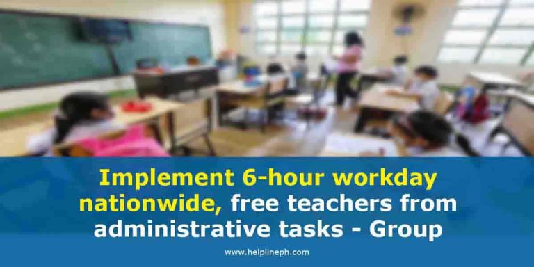 6-hour workday