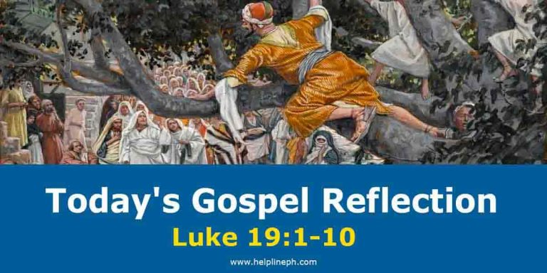 Luke 19:1-10