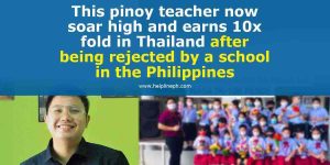pinoy teacher