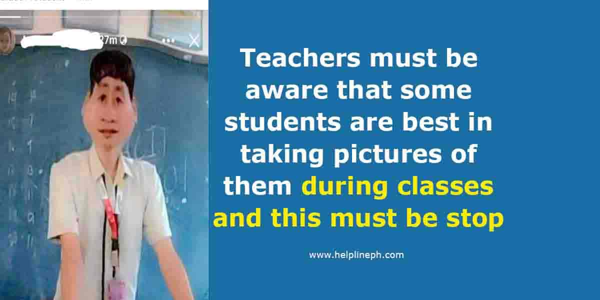 students are best in taking pictures