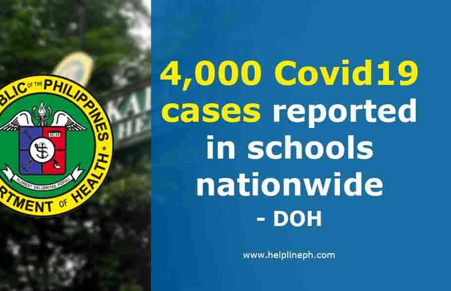 4k Covid19 cases