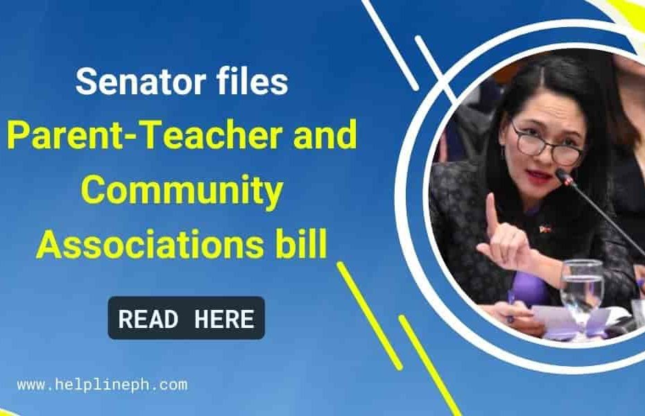 Parent-Teacher and Community Associations bill