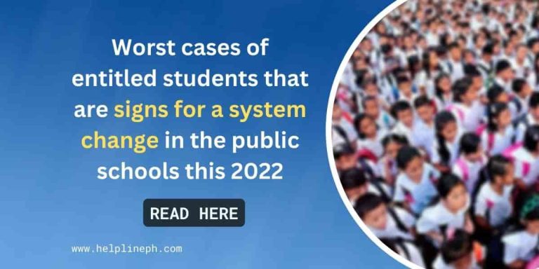 Entitled students