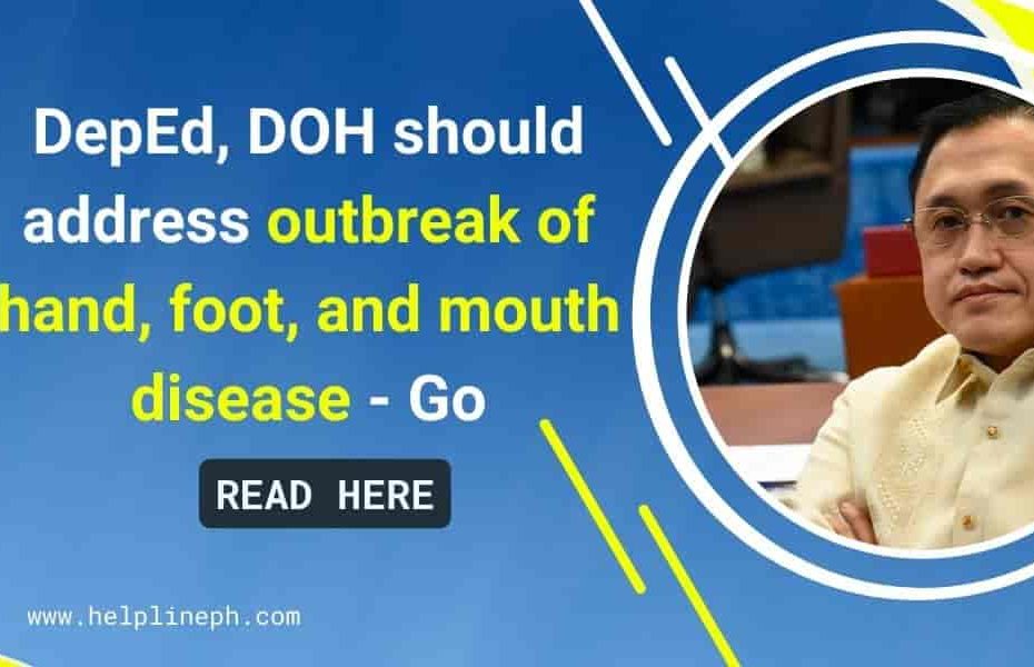 outbreak of hand, foot, and mouth disease