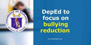 bullying reduction