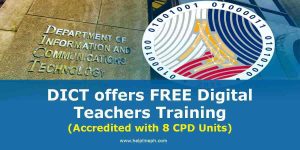 Digital Teachers Training