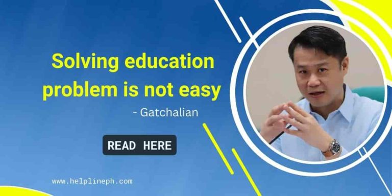 Solving education problem