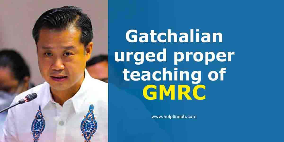 role of gmrc teacher essay