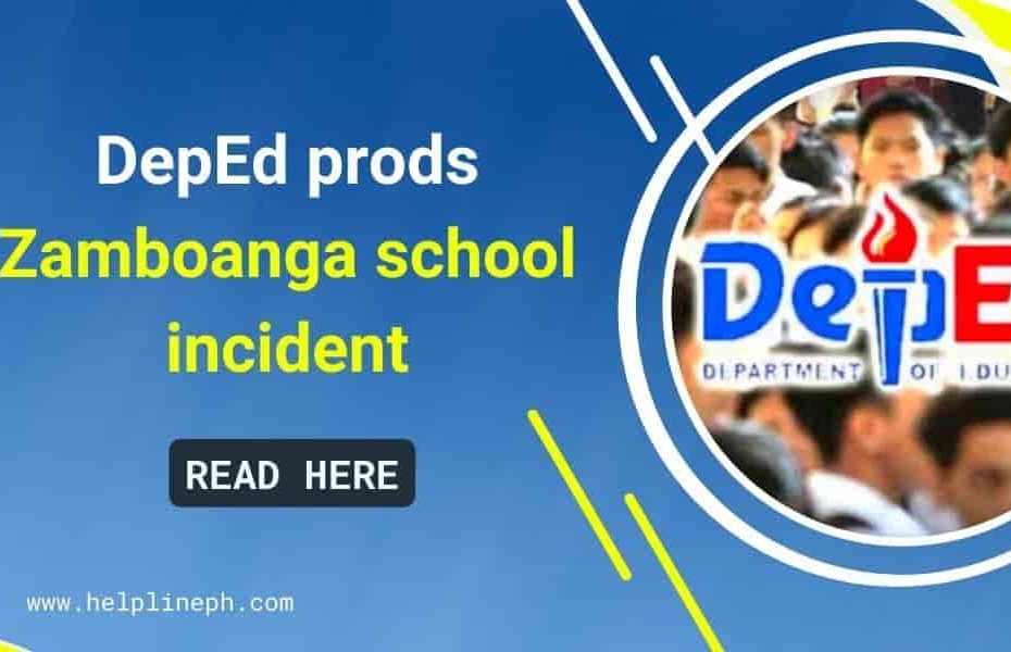 Zamboanga school incident