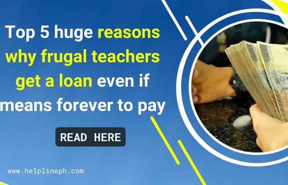 teachers get a loan