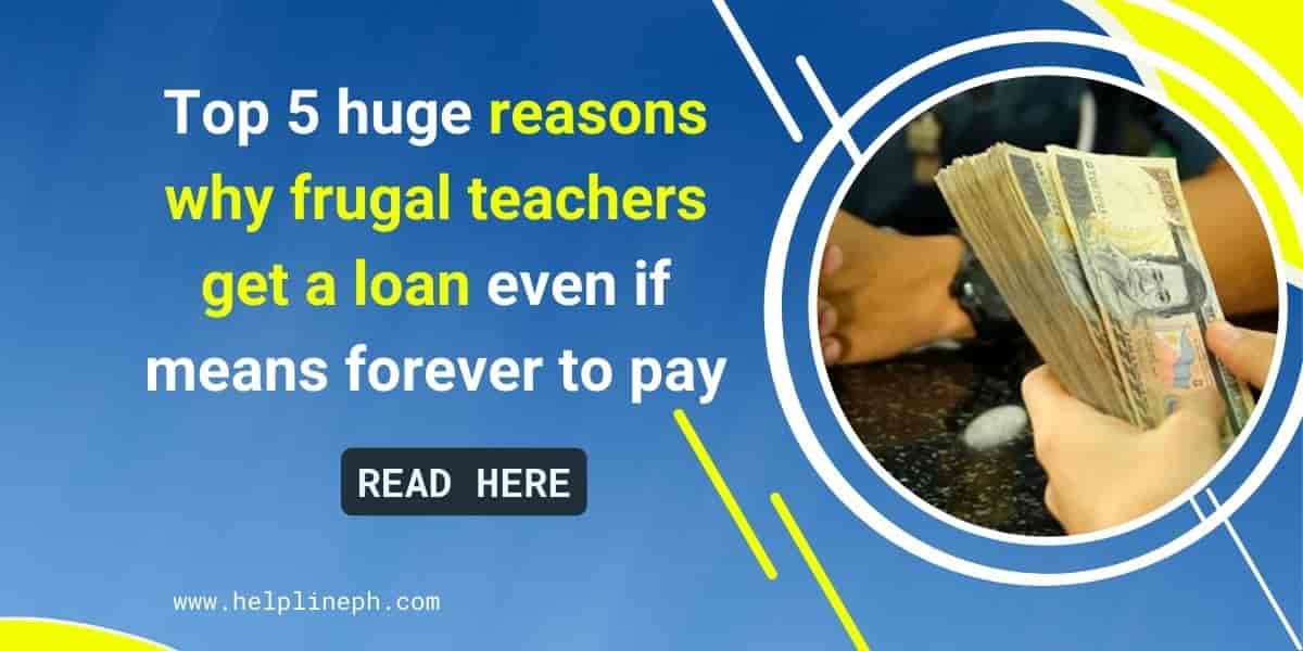 teachers get a loan