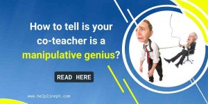 manipulative genius