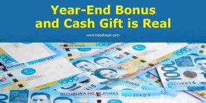 Year-End Bonus and Cash Gift is Real