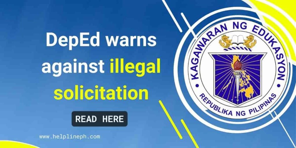 DepEd | Helpline PH