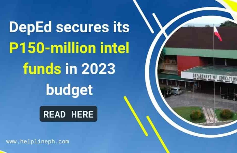 P150-million intel funds