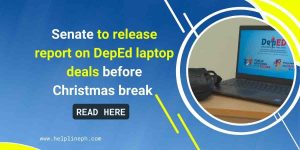 DepEd laptop deals