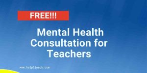 Mental Health Consultation
