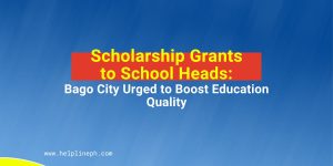 Scholarship Grants to School Heads