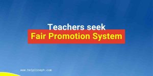 fair promotion system