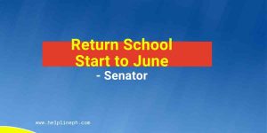 Return School Start to June