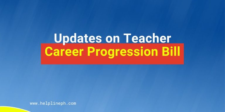 career progression bill