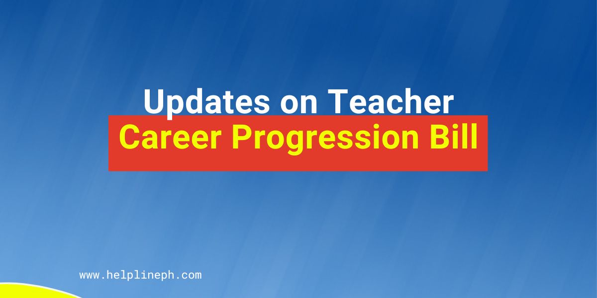 updates-on-teacher-career-progression-bill-helpline-ph