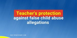 false child abuse allegations