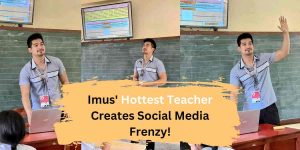 Hottest Teacher