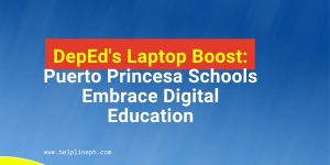 Puerto Princesa Schools Embrace Digital Education