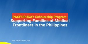 PAGPUPUGAY Scholarship Program