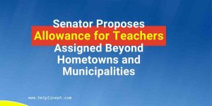 Allowance for Teachers